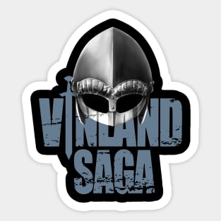 Viking wrath V2 Sticker